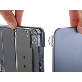 Forfait Réparation Remplacement Ecran MacBook Air 13" A3113 M3 2024 Minuit