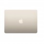 Ecran Apple MacBook Air 13" A3113 M3 2024 Lumière Stellaire LCD Complet