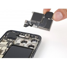 Réparation Remplacement Caméra Arrière Gamme iPhone 15