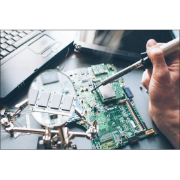 Réparation Carte Mère MacBook