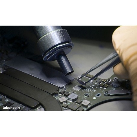 Réparation Carte Mère MacBook