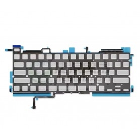 Feuille Rétro Éclairage Lumière Clavier Apple MacBook Pro 13" A2289
