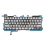 Feuille Rétro Éclairage Lumière Clavier Apple MacBook Pro 13" A2251