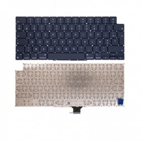 Clavier Apple MacBook Pro 16" A2485 A2780 A2991 A3186 A3403 Français