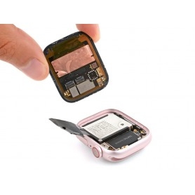 Forfait Réparation Remplacement Ecran Apple Watch Serie 9 45mm