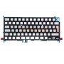 Feuille Rétro Éclairage Lumière Clavier Apple MacBook Pro 16" A2991