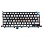 Feuille rétro éclairage clavier Apple MacBook Pro 14 pouces A2442 A2779 A2918 A2992