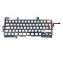 Feuille Rétro Éclairage Lumière Clavier Apple MacBook Pro 16" A2141