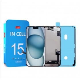 Ecran Apple iPhone 15 - Compatible