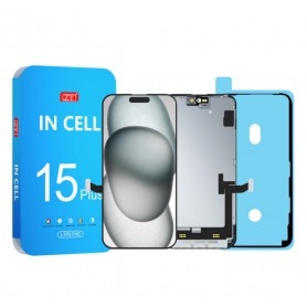 Ecran Apple iPhone 15 Plus - Compatible