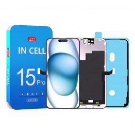 Ecran Apple iPhone 15 Pro - Compatible