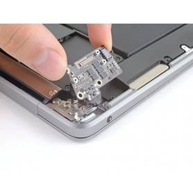 Forfait Réparation Remplacement Carte Son Apple MacBook Air 13" A2337