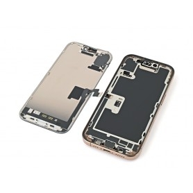 Forfait Réparation Remplacement Ecran Apple iPhone 16 Pro - Original
