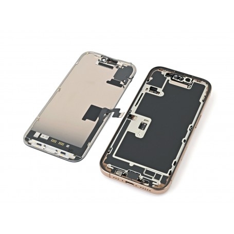 Forfait Réparation Remplacement Ecran Apple iPhone 16 Pro - Original