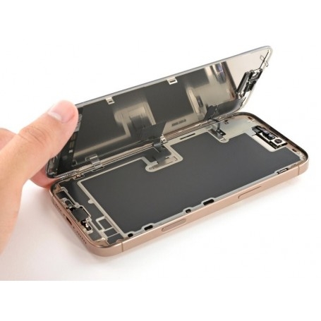 Remplacement écran iPhone 16 Pro Max Compatible OLED à Paris