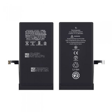 Batterie A3018 Apple iPhone 15 - 12.98Wh 3349mAh