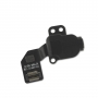 Nappe Audio Prise Jack Apple MacBook Pro 16" A2141 Noir