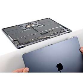 Forfait Réparation Remplacement Ecran MacBook Air 13" M2 A2681