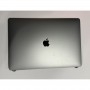 Ecran LCD Complet Apple MacBook Pro 15" A1990 Gris Sidéral 2018 2019 - GRADE C