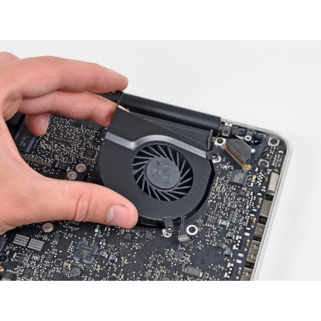 Forfait Réparation Remplacement Ventilateur Gauche MacBook Pro 15"