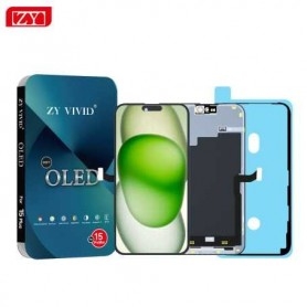 Ecran Apple iPhone 15 Pro Max OLED - Compatible