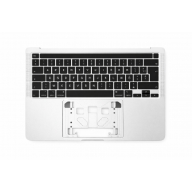 Clavier avec Topcase Apple MacBook Pro 13" A2251 2020 Gris Sidéral - Grade B