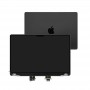 Ecran LCD Complet Apple MacBook Pro 14" M4 A3112 A3185 A3401 Noir Sidéral 2024