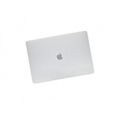 Ecran LCD Complet Apple MacBook Pro 15" A1990 Argent 2018 2019 - GRADE C