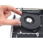 Forfait réparation remplacement ventilateur gauche MacBook Pro 16 pouces