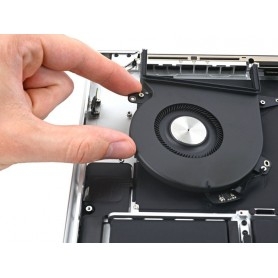 Forfait Réparation Remplacement Ventilateur Droit MacBook Pro 16"