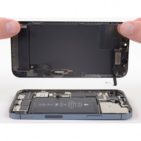 Forfait Réparation Remplacement Ecran Apple iPhone 12 Pro Max - Compatible LCD