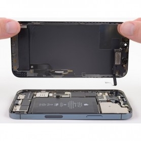 Forfait Réparation Remplacement Ecran Apple iPhone 12/12 Pro - Compatible LCD