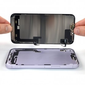Forfait Réparation Remplacement Ecran Apple iPhone 14 Plus - Compatible LCD