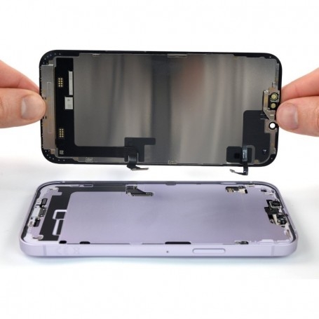 Forfait Réparation Remplacement Ecran Apple iPhone 14 Plus - Compatible LCD