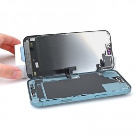 Forfait Réparation Remplacement Ecran Apple iPhone 16 Plus - Compatible LCD