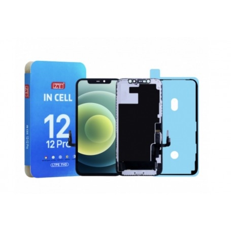 Ecran Apple iPhone 12 / 12 Pro - Compatible LCD
