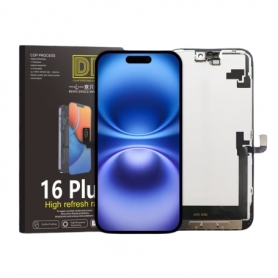 Ecran Apple iPhone 16 Plus - Compatible OLED