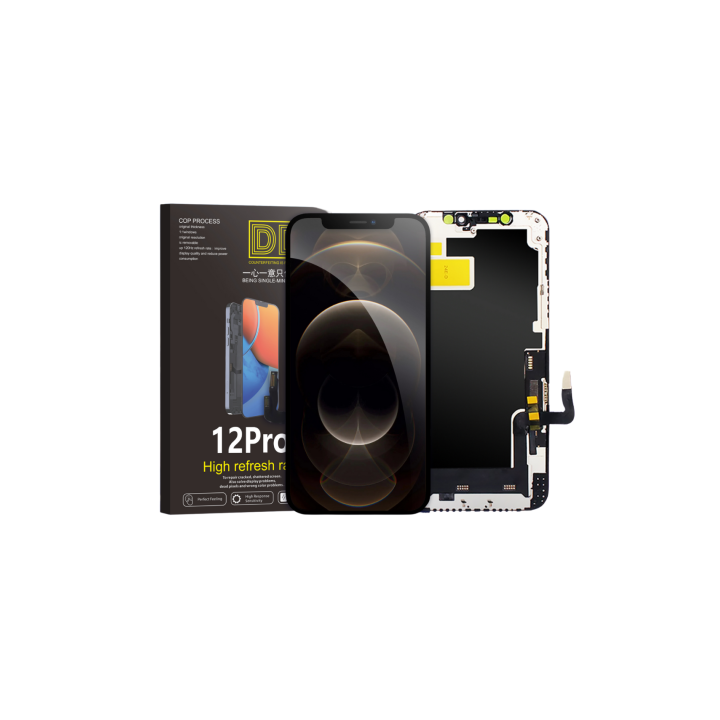 Ecran Apple iPhone 12 / 12 Pro - Compatible OLED