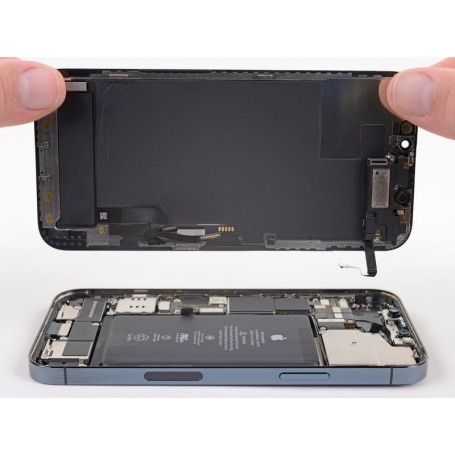 Écran iPhone 12 / 12 Pro compatible OLED | Macinfo