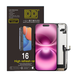 Ecran Apple iPhone 16 - Compatible OLED