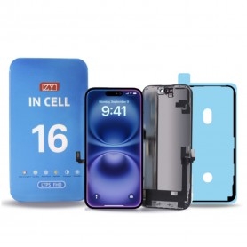 Ecran Apple iPhone 16e - Compatible LCD