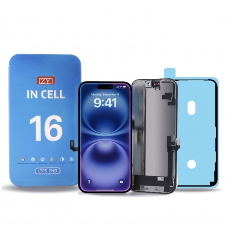 Ecran Apple iPhone 16e - Compatible LCD