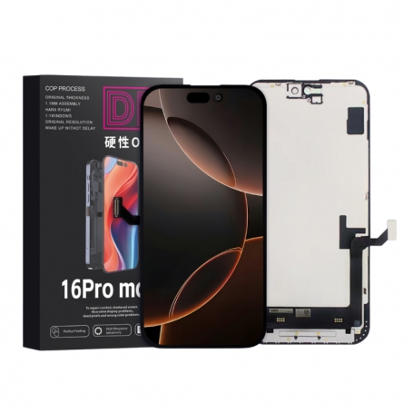 Ecran Apple iPhone 16 Pro Max - Compatible OLED