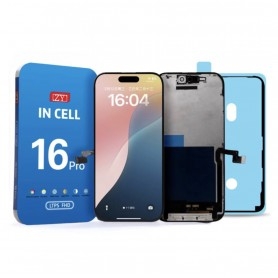 Ecran Apple iPhone 16 Pro Max - Compatible LCD