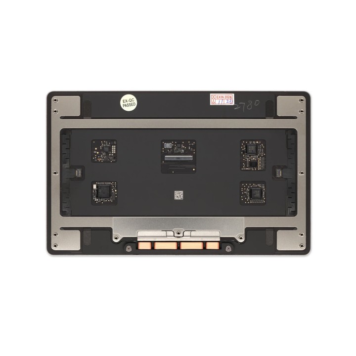 Trackpad Apple MacBook Pro 16 M2 A2780 Argent | Macinfo