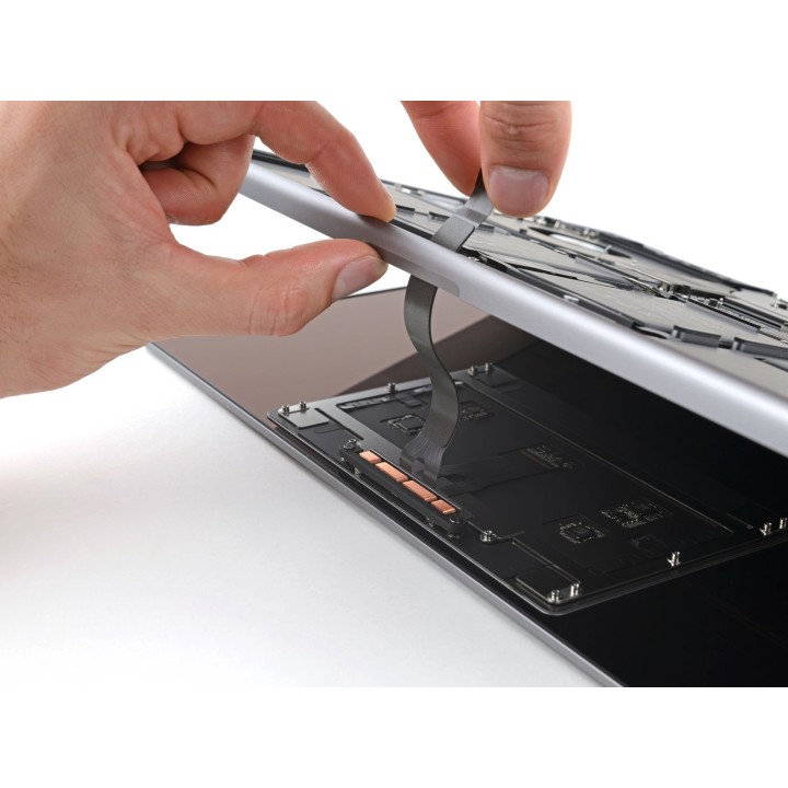 Trackpad Apple MacBook Pro 16 M2 A2780 Gris sidéral | Macinfo