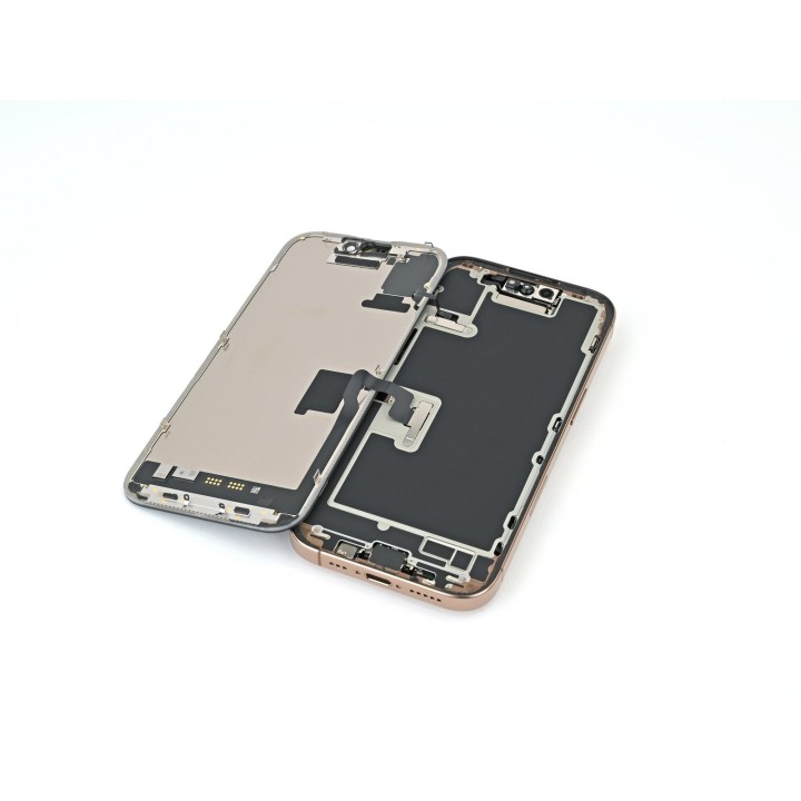 Ecran Apple iPhone 16 Pro Compatible LCD | Macinfo