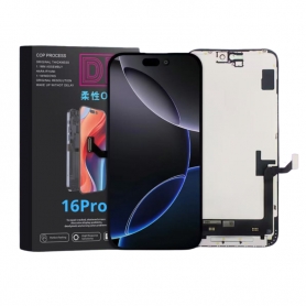 Ecran Apple iPhone 16 Pro - Compatible OLED