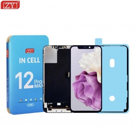 Ecran Apple iPhone 12 Pro Max - Compatible LCD