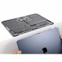 Forfait Réparation Remplacement Ecran MacBook Air 13" M3 A3113 2024